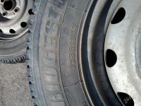 Лот: 2737872. Фото: 3. Летние шины BRIDGESTONE 165/R13... Авто, мото, водный транспорт