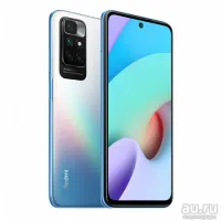 Лот: 19404574. Фото: 2. Смартфон Xiaomi Redmi 10 2022... Смартфоны, связь, навигация