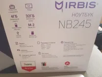 Лот: 19465649. Фото: 9. 14" Ноутбук Irbis NB245 (FullHD...