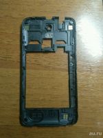 Лот: 10727461. Фото: 2. Задняя часть корпуса черная Lenovo... Запчасти, оборудование