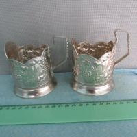 Лот: 11755578. Фото: 3. Подстаканник Серп и Молот плоды... Коллекционирование, моделизм