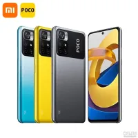 Лот: 19898863. Фото: 3. Смартфон Poco M4 Pro 5G 6\128Гб... Красноярск
