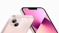 Лот: 19299135. Фото: 2. iPhone 13 256Gb Pink. Установим... Смартфоны, связь, навигация