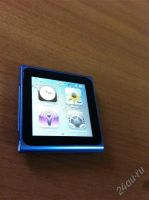 Лот: 1962842. Фото: 3. Apple Ipod Nano 8Gb. В отличном... Бытовая техника
