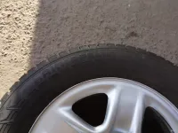 Лот: 23306915. Фото: 3. Колеса R17 на автомобиль Toyota... Авто, мото, водный транспорт