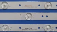 Лот: 20992407. Фото: 8. 0315 Led лед подсветка светодиоды...