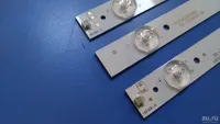 Лот: 20992407. Фото: 5. 0315 Led лед подсветка светодиоды...