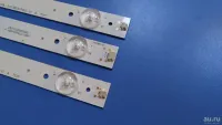 Лот: 20992407. Фото: 6. 0315 Led лед подсветка светодиоды...