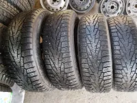 Лот: 23306915. Фото: 4. Колеса R17 на автомобиль Toyota... Красноярск