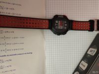 Лот: 18147155. Фото: 3. Часы Garmin Forerunner 220. Красноярск