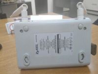 Лот: 11592122. Фото: 2. Wi-Fi роутер ZYXEL Keenetic Giga... Сетевые устройства