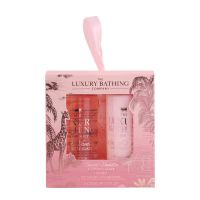 Лот: 24935985. Фото: 4. Подарочный набор The Luxury Bathing... Красноярск