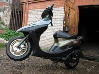 Лот: 1818254. Фото: 2. Honda Dio ZX Sport!. Мототехника