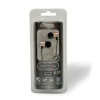 Лот: 25796830. Фото: 2. НАУШНИКИ RITMIX RH-138 GOLD. Аудиотехника