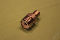 Лот: 2444795. Фото: 2. Переходник F-type female на SO239... Смартфоны, связь, навигация