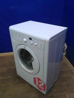 Лот: 12027015. Фото: 3. Стиральная машина indesit iwsd... Бытовая техника