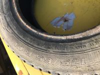 Лот: 15572410. Фото: 2. Зимняя покрышка R14. Шины, Диски