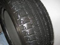 Лот: 190038. Фото: 3. зимние шины 175/65/14. Авто, мото, водный транспорт