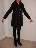 Лот: 2224001. Фото: 2. Плащ демисезонный на синтепоне. Женская одежда