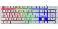 Лот: 25794569. Фото: 2. КЛАВИАТУРА ПРОВ.ИГРОВАЯ DEFENDER... Периферия