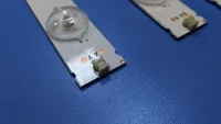 Лот: 22694380. Фото: 2. 0123 Led лед подсветка матрицы... Запчасти для бытовой техники