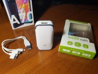 Лот: 15329285. Фото: 6. Samsung Galaxy A70 + Power Bank...