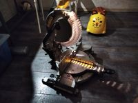 Лот: 16422898. Фото: 2. Торцовка dewalt DWS 713. Инструмент и расходные