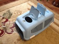 Лот: 4784669. Фото: 2. Отличная переноска для животного... Животные и уход