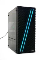 Лот: 20956484. Фото: 3. Gaming PC: Core i3-7100/ GTX 1060... Компьютеры, оргтехника, канцтовары