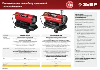 Лот: 18375223. Фото: 11. Пушка тепловая дизельная ЗУБР...