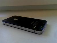 Лот: 4211941. Фото: 4. Apple iPhone 4 Black 16 Gb. Смотрим...