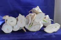 Лот: 23964701. Фото: 7. Немецкие фарфоровые статуэтки...