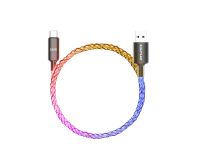 Лот: 19577271. Фото: 2. Кабель Type-C AWEI CL-127T 1m... Аксессуары