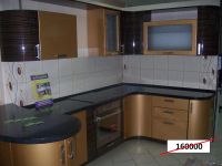 Лот: 7182509. Фото: 6. Кухонный гарнитур 2500*1800 глянец...