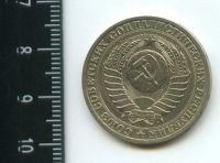 Лот: 12717855. Фото: 2. (№3442) 1 рубль 1987 г, годовик. Монеты