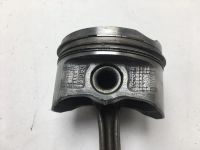 Лот: 20394711. Фото: 4. Поршень с шатуном Toyota Ist 2003... Красноярск