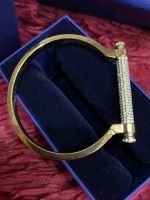 Лот: 17942524. Фото: 2. Swarovski браслет оригинал. Ювелирные изделия, бижутерия, часы