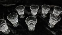 Лот: 11080225. Фото: 6. Рюмки на ножке Лафитники Хрусталь...