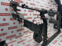 Лот: 20901107. Фото: 2. Рамка радиатора Toyota Estima... Автозапчасти
