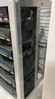 Лот: 20295341. Фото: 2. видеокарта RX470 8GB Sapphire... Компьютеры, ноутбуки, планшеты