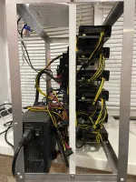 Лот: 20295341. Фото: 6. видеокарта RX470 8GB Sapphire...