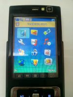 Лот: 10898221. Фото: 6. №848. Nokia N95 ( Китай )