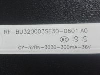 Лот: 18813444. Фото: 2. Led-string RF-BU320003SE30-0601... Запчасти для бытовой техники