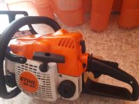 Лот: 16242515. Фото: 3. Бензопила штиль stihl ms180. Строительство и ремонт