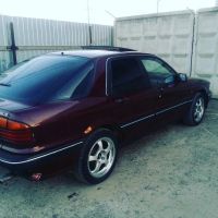 Лот: 11047129. Фото: 5. mmc Galant VI Mitsubishi 1.8 мкпп...
