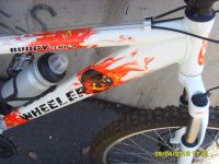 Лот: 7290843. Фото: 3. Wheeler Buddy Zero 3, рама 18... Спортивные товары