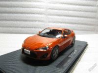 Лот: 5846888. Фото: 2. Toyota 86 GT EBBRO. Моделизм