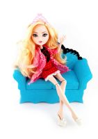 Лот: 5298350. Фото: 5. Кукла Ever After High, Эвер Афтер...