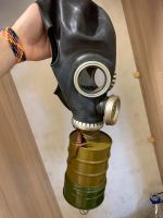 Лот: 19973122. Фото: 2. Противогаз, два размера. Доп фильтр... Охота