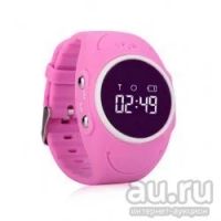 Лот: 9753649. Фото: 4. Умные детские часы телефон c GPS...